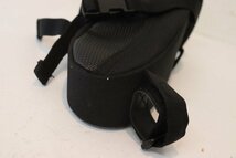 ★TOPEAK トピーク AERO WEDGE PACK (STRAP MOUNT) サドルバッグ Sサイズ 美品_画像4