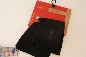 ▽SPECIALIZED スペシャライズド SEAMLESS KNEE WARMERS レッグウォーマー M-Lサイズ 新品