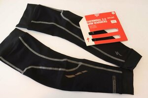 ▽SPECIALIZED スペシャライズド THERMINAL 2.0 ARM WARMERS アームウォーマー Lサイズ 美品