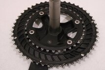 ★SHIMANO シマノ R7000シリーズ 105 リムブレーキ 2x11s グループセット 170mm 50/34T アルミプーリー換装 美品_画像8