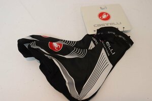 ▽CASTELLI カステリ AERO RACE SHOECOVER シューズカバー Lサイズ 新品