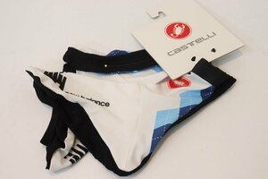 ▽CASTELLI カステリ AERO RACE SHOECOVER シューズカバー XLサイズ 新品