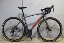 ■TREKトレック DOMANE AL3 GEN3 エントリーロード SHIMANO SORA R3000 2X9S サイズ52 2023年モデル 超美品_画像1