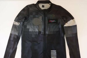 ▽Rapha ラファ フュテュロ ロングスリーブ トレーニング ジャージ 長袖ジャージ Sサイズ 美品