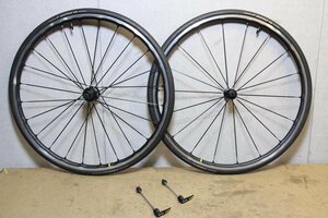 ○MAVIC マビック KSYRIUM SL UST RIM シマノフリー 11s対応 チューブレス ホイールセット 美品