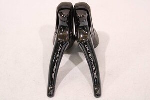 ★SHIMANO シマノ ST-R9100 DURA-ACE 2x11s STIレバー 超美品