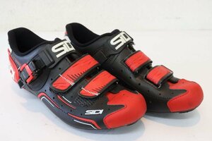 ▲SIDI シディ LEVEL Carbon ROAD SHOES EU40 サイズ25cm ROAD ビンディングシューズ