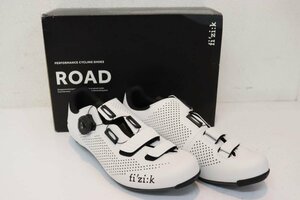 ▲fi’zi:k フィジーク R4 ROAD SHOES EU41 サイズ26.3cm ROAD ビンディングシューズ 未使用品