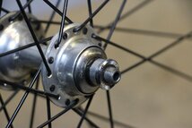 ○FEMCO フェムコ リム SHIMANO シマノHB/FH-6500 ULTEGRA ハブ シマノ10s対応 クリンチャー 手組みホイール_画像6