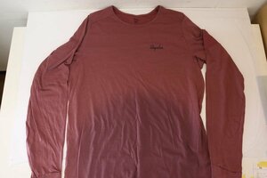 ▽Rapha ラファ トレイル メリノ ロングスリーブ Tシャツ Lサイズ