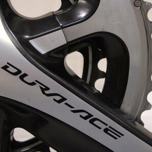 ★SHIMANO シマノ FC-9000 DURA-ACE 170mm 50/34T 2x11s クランクセット BCD:110mm リコール検査済の画像3