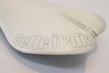★selle ITALIA セライタリア SLR サドル カーボンレール_画像4