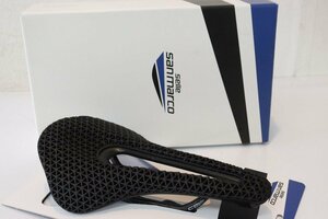 ★selle sanmarco セラサンマルコ SHORTFIT 2.0 3D Racing サドル カーボンレール 極上品