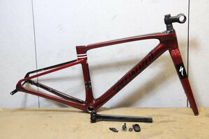 □SPECIALIZED スペシャライズド ROUBAIX EXPERT カーボンフレーム 2020年 44size 超美品