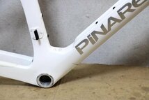 □PINARELLO ピナレロ DOGMA F12 DISK カーボンフレーム 500size 難あり_画像9