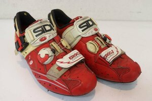 ▲SIDI シディ ERGO2 CARBON EU40 サイズ 25cm ROAD ビンディングシューズ