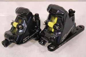 ★SHIMANO シマノ BR-R8070 ULTEGRA 油圧式 ディスクキャリパー セット 美品