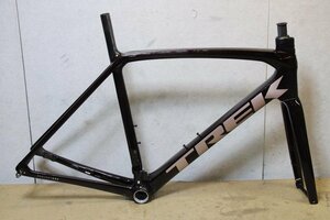 □TREK トレック EMONDA SLR project one カーボンフレーム 2022年 56size ジャンク品