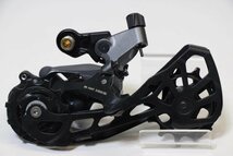 ★SHIMANO シマノ RD-RX810 GRX 11s リアディレイラー GS 超美品_画像2