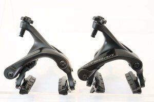 ★SHIMANO シマノ BR-R8100 ULTEGRA ブレーキセット 美品