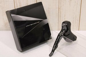 ★SHIMANO シマノ ST-R9100 DURA-ACE 11s STIレバー 右レバーのみ 未使用品