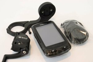 ★GARMIN ガーミン Edge 810J 日本語対応 GPSサイクルコンピューター 美品