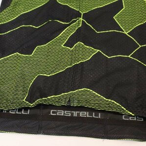 ▽CASTELLI カステリ CLIMBER S 3.0 SL JERSEY 半袖ジャージ Mサイズ 超美品の画像3