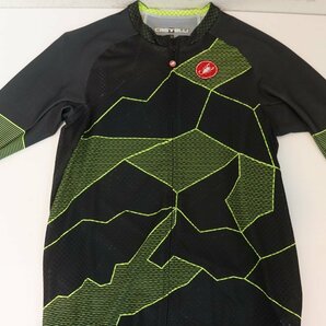 ▽CASTELLI カステリ CLIMBER S 3.0 SL JERSEY 半袖ジャージ Mサイズ 超美品の画像1