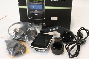 ★GARMIN ガーミン Edge 520J 日本語対応 GPSサイクルコンピューター 美品