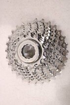 ★Campagnolo カンパニョーロ 9s 13-28T カセットスプロケット 美品_画像2