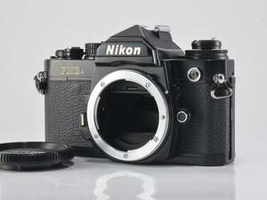 [ジャンク] Nikon(ニコン) FM3A ブラックボディ（52603）