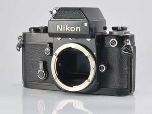 [並品] Nikon (ニコン) F2 フォトミック ブラックボディ DP-1 (52604)