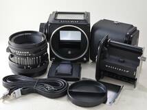 [美品☆動作保証] Hasselblad (ハッセルブラッド) 501C Planar 80mm F2.8 C A12 (23280)_画像10