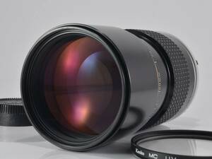 [良品] Nikon Ai-s Nikkor 180mm F2.8 ED ニコン（52698）