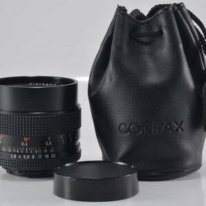 [美品] CONTAX Carl Zeiss Distagon T* 28mm F2.8 AEJ コンタックス（52699）の画像8