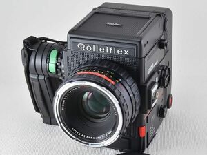 [ジャンク] Rollei（ローライ）Rolleiflex 6008AF Integral / Planar 80mm F2.8 HFT（19774）