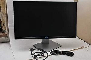 大型 Dell モニター U2715H　27インチ 超広視野角&スリムベゼル　中古