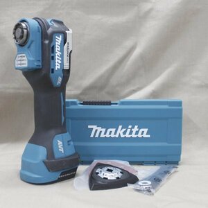 makita マキタ 充電式マルチツール TM52D 18V 動作確認済み 中古品 (j)