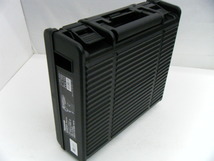 Panasonic パナソニック 充電インパクトドライバー EZ1PD1J18D-B 黒 18V/5.0Ahバッテリ2個 充電器 未使用_画像9