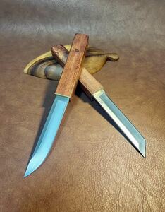 激レア　超高品質　アウトドア キャンプ ナイフ 狩猟刀 