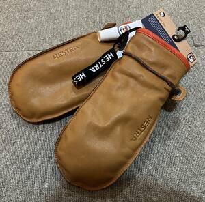 HESTRA ヘストラグローブ　WAKAYAMA MITT サイズ7 新品未使用