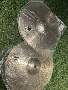 PAISTE パイステ ハイハット HiHat 12インチ