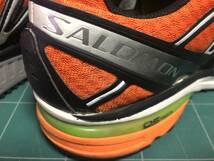  SALOMON トレイルシューズ XR CROSSMAX　27㎝_画像7