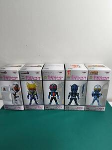 新品未開封　仮面ライダーコレクタブルvol.11