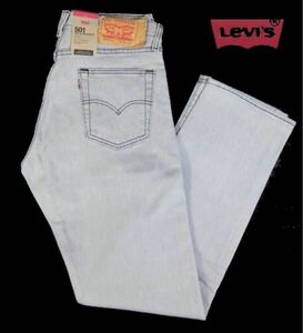 【Levi's／リーバイス】501 '93ストレートジーンズ ストレッチ W32（未使用・未着用品）