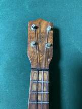 アコースティックミニギター KAMAKA UKULELE 中古　USA製　現状品_画像3