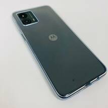 【K-25621】Motorola(モトローラ) moto g53y 5G 128GB インクブラック MOSAD1 Y!mobile スマホ Android 352304692658636 判定〇_画像4