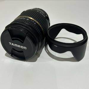 【AMT-8746】TAMRON タムロン 18-270mm DI2 Canon用 1:3.5-6.3 72径 Φ72 カメラ用レンズ 一眼用マクロレンズ 単焦点 交換用レンズ