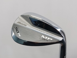 入間■【中古】 ミズノ Mizuno MP-R5-L 50-06 NSPRO950GH wedge 50[0651]