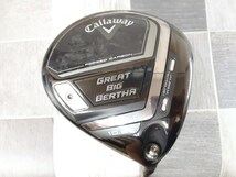 狭山■【中古】[9912] グレートビックバーサ 2023 SPEEDER NX for Callaway(JP) R 10.5_画像1